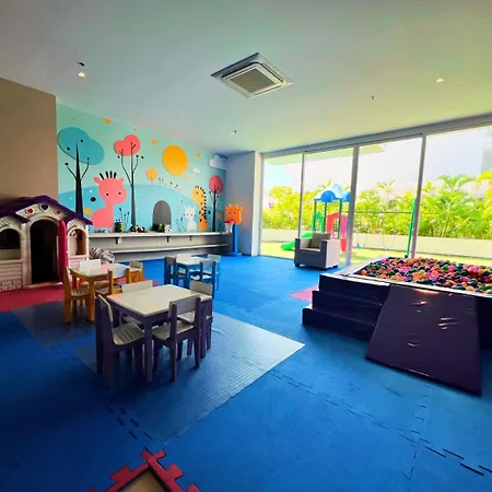 Playa Dormida 2. Hermoso Apartamento Frente Al Mar